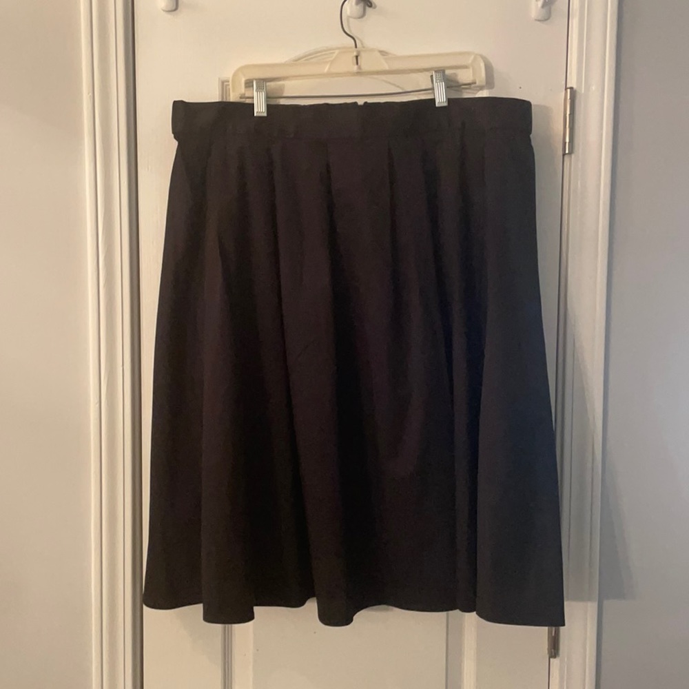 Eloquii Midi Skirt